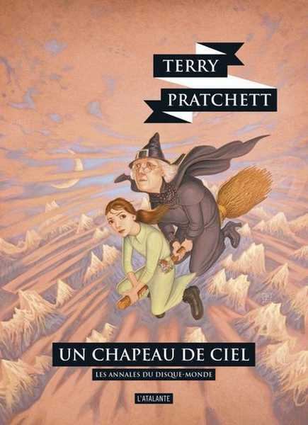 Pratchett Terry, Un roman du disque monde - Un chapeau de ciel NED