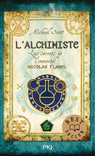 Scott Michael, Les secrets de l'immortel Nicolas Flamel 1 - L'alchimiste