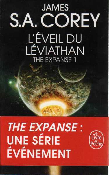 Corey James, The Expanse 1 - L'Eveil du Lviathan