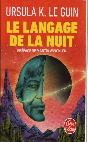 Le Guin Ursula K. , Le Langage de la nuit