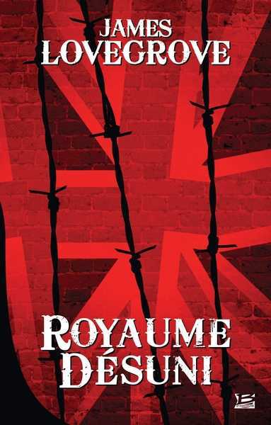 Lovegrove James, Royaume désuni - Intégrale - 10 livres 10 Euros