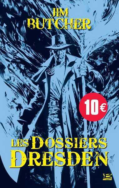 Butcher Jim, Les Dossiers Dresden - Operation 10