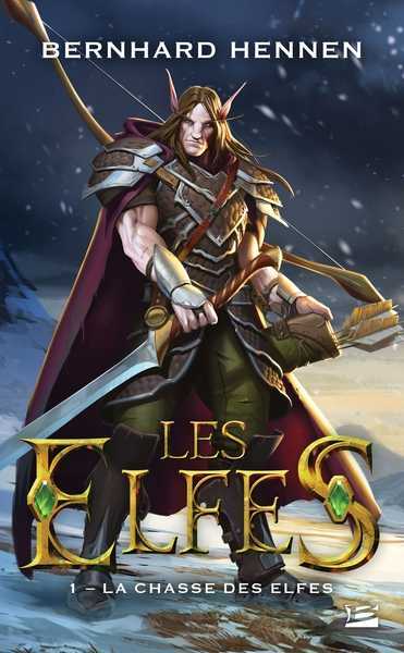 Hennen Bernhard, Les elfes 1 - La chasse des elfes