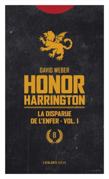 Weber David, Honor Harrington 8 - Disparue de l'enfer 1