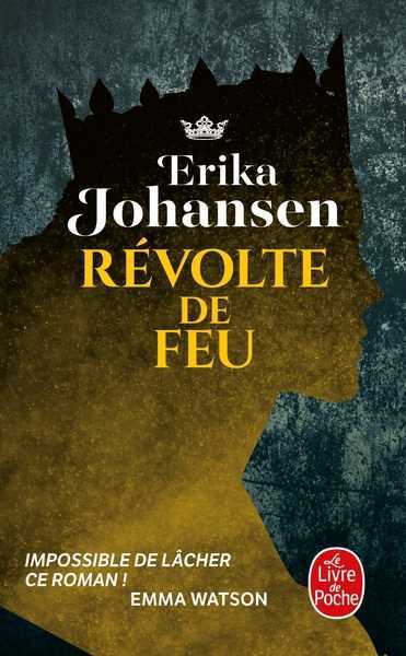 Johansen Erika, La trilogie du Tearling 2 - la rvolte de feu