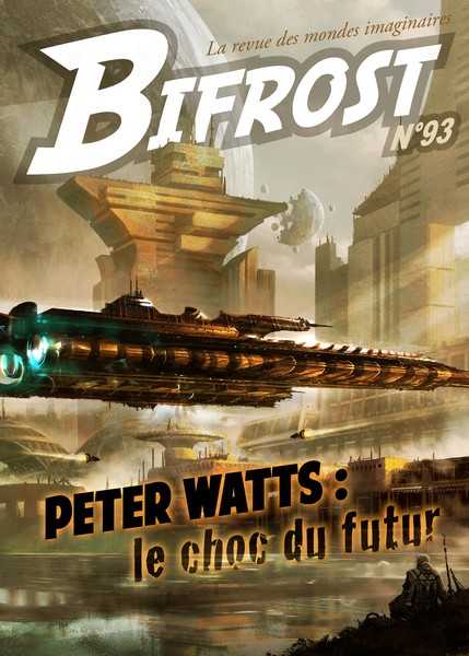 Collectif, Bifrost n093 - Peter Watts