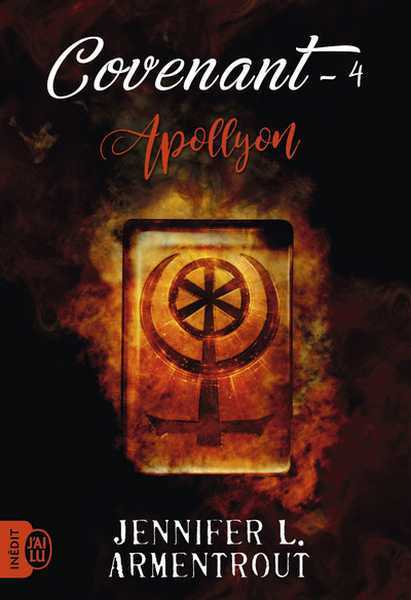 Armentrout Jennifer, Covenant 4 - Apollyon