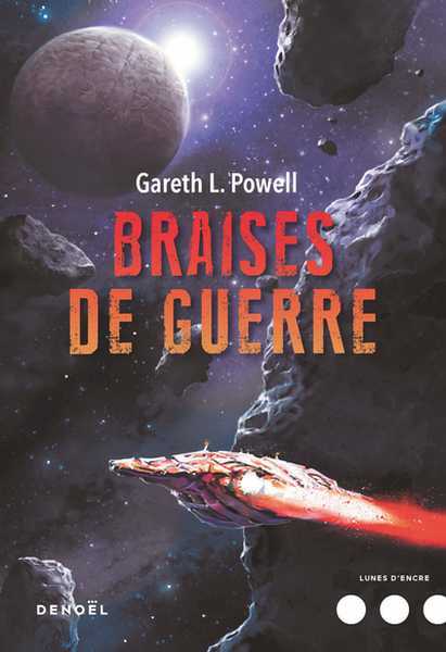 Powell Gareth L., Braises de guerre