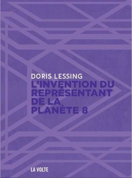 Lessing Doris, Canopus dans argo : Archives  4 - L'invention du representant de la plante 8