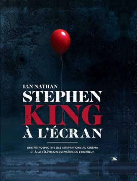 Nathan Ian, Stephen King  l'cran