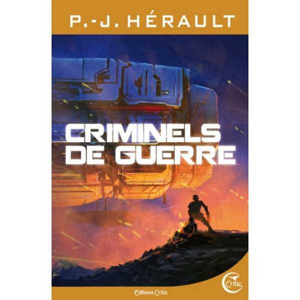 Herault Paul-jean , Criminels de guerre