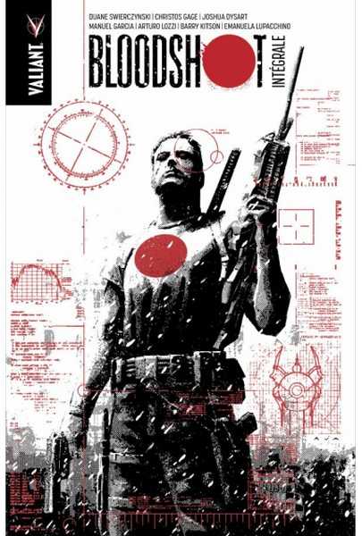 Collectif, Bloodshot  - L'intgrale