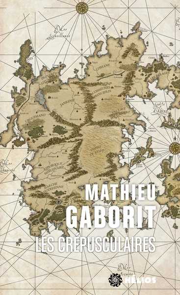 Gaborit Mathieu, Les Crpusculaires