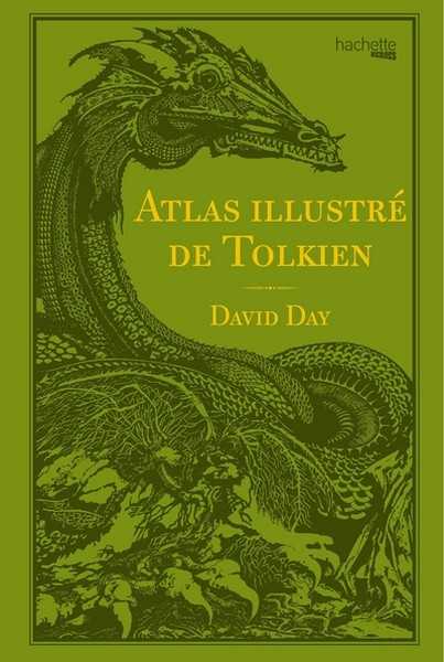 Day David, Atlas illustr de Tolkien