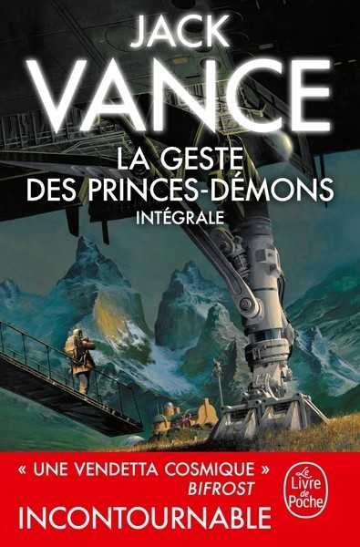 Vance Jack, La Geste des Princes-dmons - Intgrale