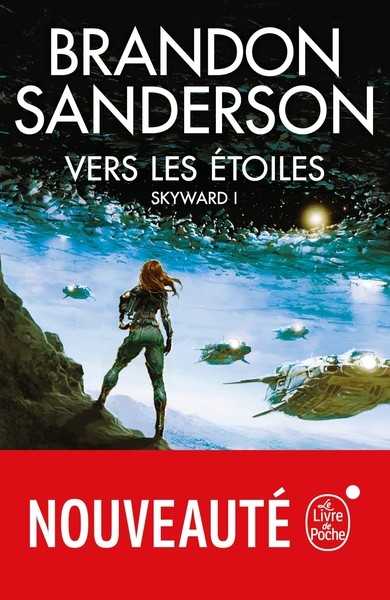 Sanderson Brandon, Skyward 1 - Vers les toiles