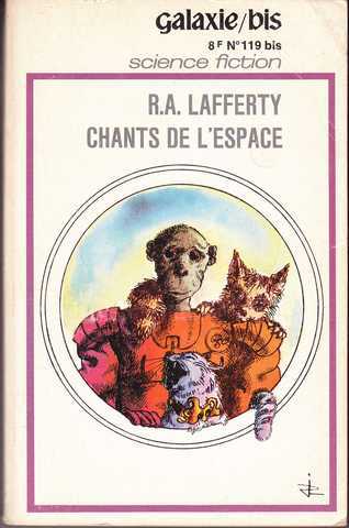 Lafferty R.a., Chants de l'espace