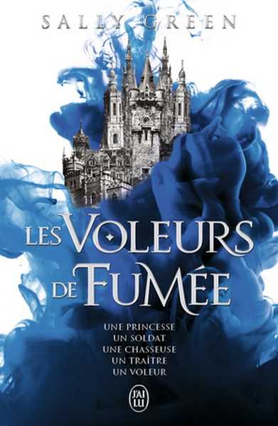 Green Sally, Les voleurs de fumée