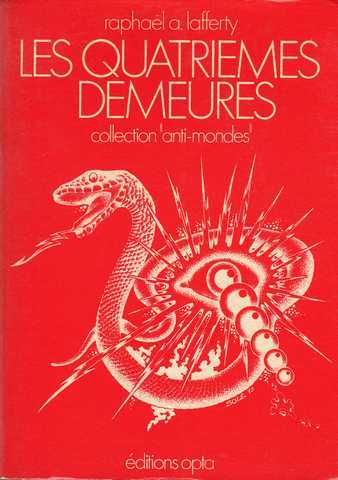 Lafferty R.a., Les quatrimes demeures