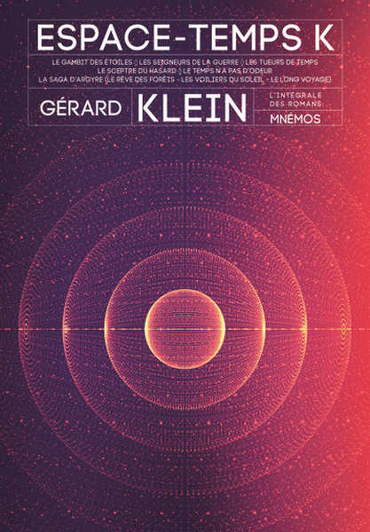 Klein Gerard, Espace-temps K