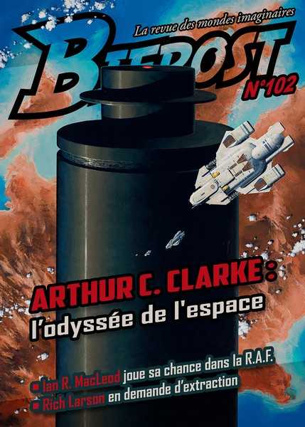 Collectif, Bifrost n102 - Arthur C. Clark