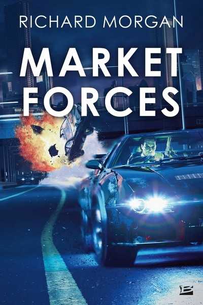 Morgan Richard, Market Forces