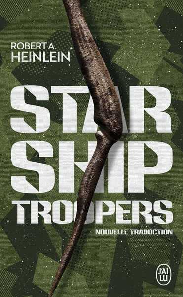 Heinlein Robert A., Starship Troopers (NE)