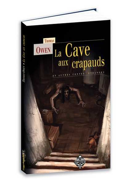 Owen Thomas, La cave aux crapauds