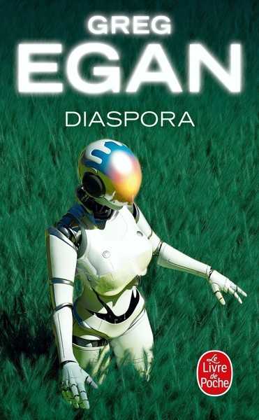 Egan Greg, Diaspora