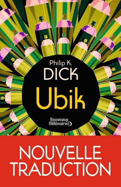 Dick Philip K., Ubik NT