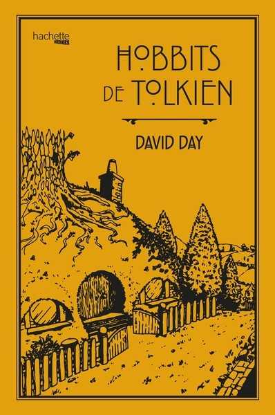 Day David, Hobbits de Tolkien