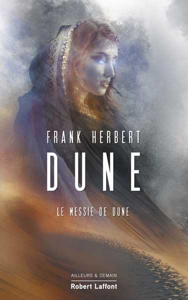 Herbert Frank , Dune 2 - Le messie de Dune