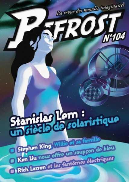 Collectif, Bifrost n104 - Stanislas Lem