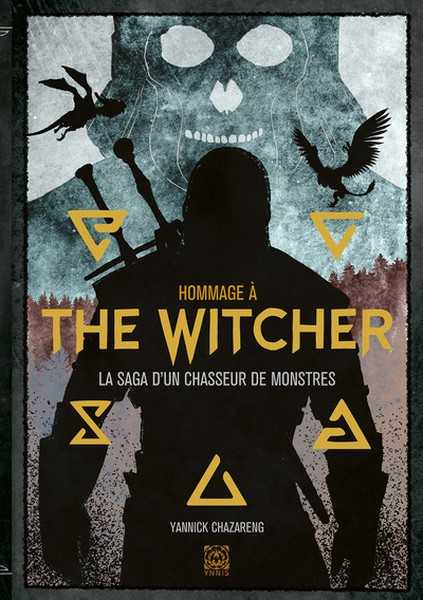 Chazareng Yannick, Hommage  The Witcher