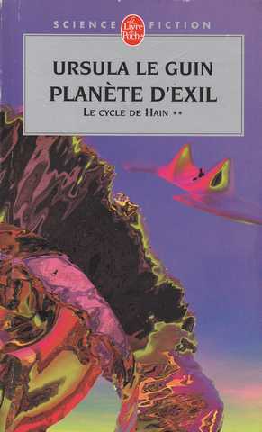 Le Guin Ursula K. , Le Cycle de Hain 02 - Plante d'exil