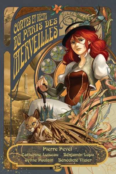 Pevel Pierre & Collectif, Contes et rcits du Paris des merveilles