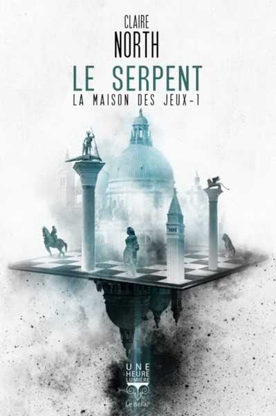 North Claire, La maison des jeux 1 - Le serpent