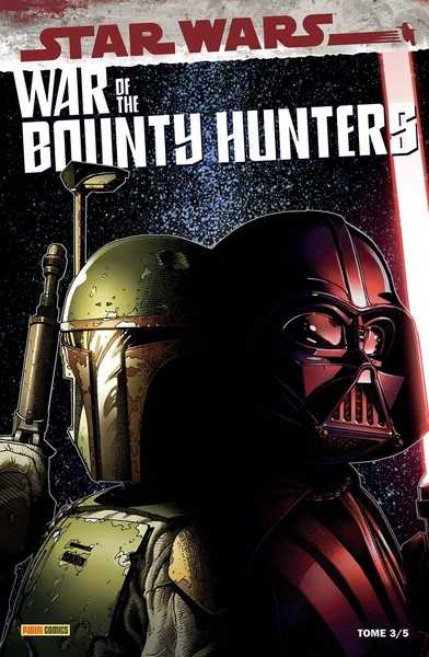 Collectif, Star Wars -  War of the bounty hunter 3/5