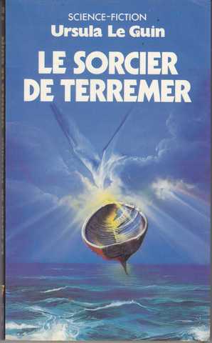 Le Guin Ursula K. , Terremer 1 - Le sorcier de Terremer