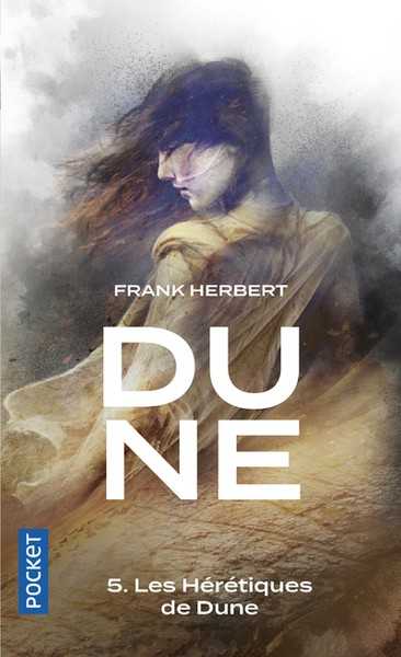 Herbert Frank , Le cycle de dune 5 - Les hrtiques de dune