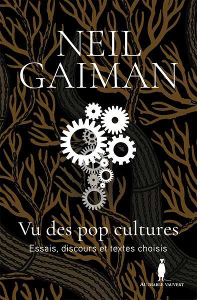 Gaiman Neil, Vu des pop cultures