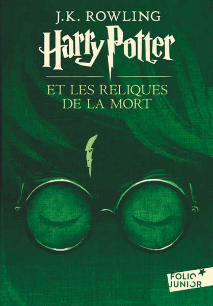 Rowling J.k, Harry Potter 7 - Harry Potter et les reliques de la mort