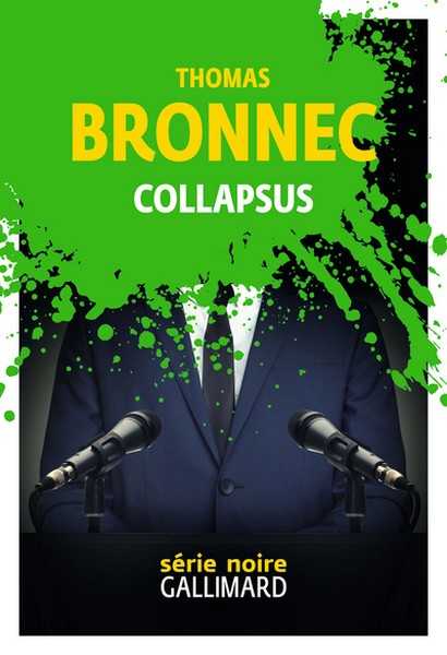 Bronnec Thomas, Collapsus