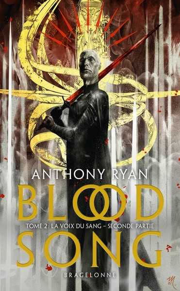 Ryan Anthony, Blood song 2 - La voix du sang - Seconde partie