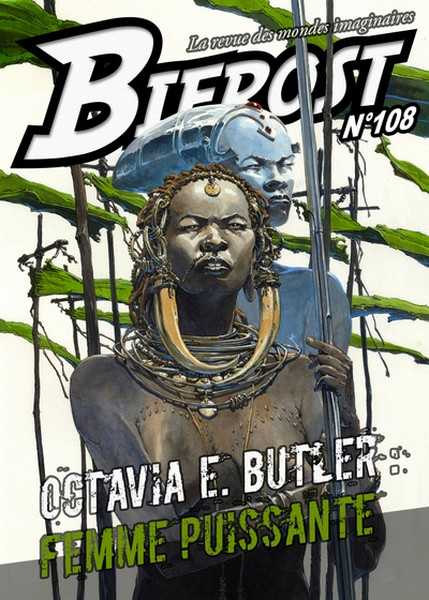 Collectif, Bifrost n108 - Octavia E. Butler