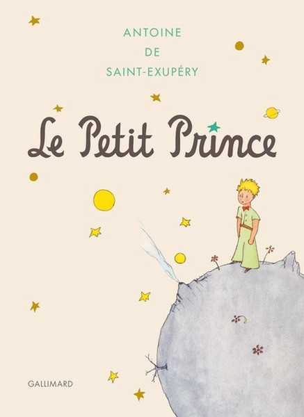 Saint-exupery Antoine De, Le petit prince