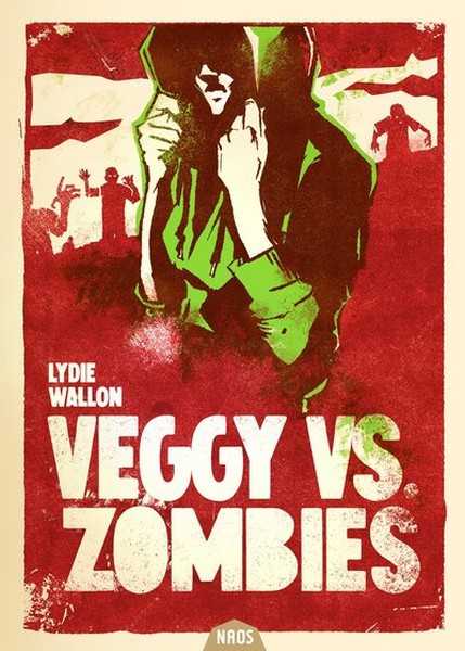 Wallon Lydie, Veggy Vs Zombies