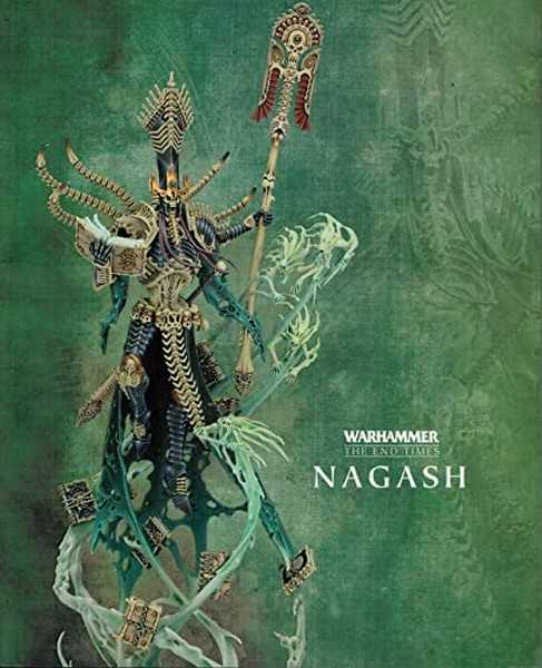 Collectif, Warhammer - The end times - Nagash 2 -  The rules