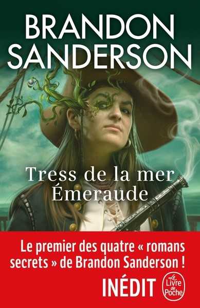 Sanderson Brandon, Tress de la mer meraude