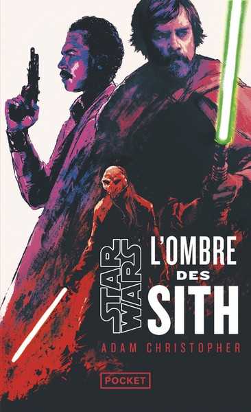 Christopher Adam, L'ombre des Sith